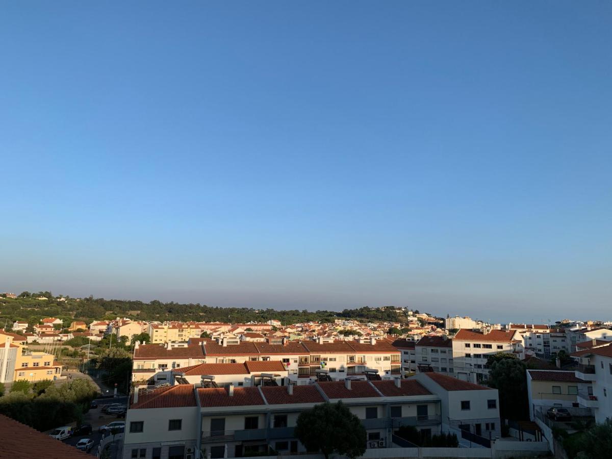 Girassol Apartamento Alcabideche Luaran gambar